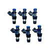 ACDelco Set Iniettori Carburante Delphi OEM X 6 per V-6 3.5L GM 2004-2007 VIN 8, L