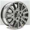 Mini CERCHIO IN LEGA MINI F55 F56 16" NERO OEM 6855106 VITTORIA RAGGI 495 ORIGINAL...