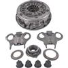 OEM di qualità 6DCT250 DPS6 Kit di frizione automatica a doppia frizione per Ford Fiesta Focus