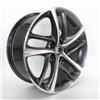 MG HS SAIC MOTOR CERCHIO IN LEGA DA 18" GRIGIO TAGLIO DIAMANTATO OEM 10485512...