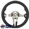 BMW F07 F10 F11 LCI Volante Nuovo Pelle Nera M Sport 7851234