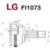 LG GIUNTO SEMIASSE LATO RUOTA FIAT CROMA - TIPO - LANCIA THEMA LG PER 82449123