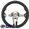 BMW F20 F21 F22 F30 F31 F32 F33 F34 F36 M Sport Volante Pelle Nero NUOVO