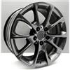 BMW CERCHIO IN LEGA POSTERIORE BMW SERIE 3 STYLE 398 F30 F31 18" GRIGIO OEM 68748...