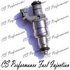 Siemens OEM Siemens Carburante Iniettore (1) 12569091 Rebuilt Da Master Ase Mechanic USA