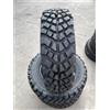 Ricostruito De Rosa E Mosca 1 Pneumatico Gomme 205/70 R15 4x4 Off road Fuoristrada GEO