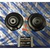 Lancia COPPIA PIATTELLI SUPERIORI MOLLE AMMORTIZZATORI ANT LANCIA DELTA INT 8V 16V
