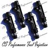 Delphi Set Di Iniettori Di Carburante OEM Delphi Per 99-02 Chevy Cavalier 2.4 I4 00 01