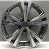 NISSAN QASHQAI J11 TEKNA Cerchio In Lega Grigio OEM D0300HV03A GENUINO X1