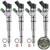 Bosch 4 INIETTORI BOSCH 0445110040 BMW 525d E39 2.5D (M57)