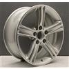 BMW 3 Serie F40 F31 17 " Lega Cerchione 7.5J ET37 Argento Stile 393 Originale X1