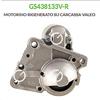 Citroën Motorino Avviamento Messmer 1,4 KW 12V Citroen C1 C2 C3 Peugeot 207 1.4 1.6 HDi
