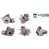 GARRETT Turbina restaurato HYUNDAI i-30 FD 07-12, Elantra MD 11-16, Accent RB 10-18