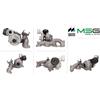 GARRETT Turbina restaurato VW PASSAT B6 05-10, Golf V 03-09, Jetta V 05-10