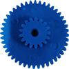 Senza marchio Tachimetro VDO Chilometro Riparazione Ingranaggio 44x17 Denti BMW SERIE 3 E30...