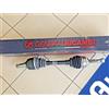 General Ricambi SEMIASSE SINISTRO REVISIONATO OPEL CORSA C CODICE OE 374801
