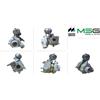 IHI Turbina restaurato MAZDA 6 (GH) 08-12, 3 BK 03-09, 6 (GG) 02-07, 5 05-10