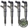 Bosch 4 INIETTORI BOSCH - 0445110030 ROVER 75 / MG ZT 2.0 CDT-CDTi (M47R)