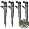 Bosch 4 INIETTORI BOSCH 0445110030 ROVER 75 / MG ZT 2.0 CDT-CDTi (M47R)