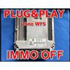 VW Golf Plus TDI 2.0 IMMO OFF/PLUG&PLAY 0281011956 - 03G906016T /Ita - 2 giorni