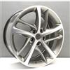MG CERCHIO IN LEGA MG HS 18" GRIGIO TAGLIO DIAMANTATO OEM 10485512M ORIGINALE X1