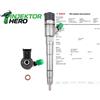 0445110418 Iniettore Iveco Fiat Citroen Peugeot 2.3 D 504389548 1609097280