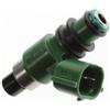 Denso Iniettore Carburante Compatibile 16450-HN8-A61 Per Honda Big Red MUV700