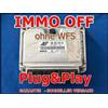 GALAXY SHARAN 1.9 IMMO OFF/ PLUG&PLAY 0281010309 - 038906019CA/ita-2 giorni...
