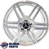 Mercedes W207 A207 Cerchio in lega 18" 8,5J ET:49 6-Raggi doppi A2074011402