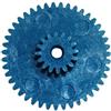 Senza marchio TACHIMETRO VDO CHILOMETRO RIPARAZIONE CLUSTER INGRANAGGIO 43x16 DENTI