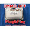 Audi A4 TDI 1.9 IMMO OFF/PLUG&PLAY 0281011141 - 038906019JP /Ita - 2 giorni l...