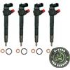 Bosch 1 INIETTORE BOSCH 0445110597 BMW e91 e90 f01 f02 f10 f11 f15 f18 x1 RICOSTRUITO