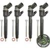 Bosch 4 INIETTORI BOSCH - 0445110236 HONDA ACCORD/CR-V/CIVIC/FR-V 2.2 i-CTDi N22A1