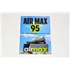 WE LOVE AIR MAX 95 rivista / Design 30th Anniversary Book Sneaker Culture Japan