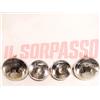 Alfa Romeo GRUPPI OTTICI FANALI FARI JODIO A.R 1750 BERLINA - GT 1750 2000 CARELLO