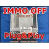 VW T5 2.5 TDI IMMO OFF/PLUG&PLAY 0281011266 - 070906016J ITA-2 giorni lavorativi