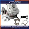 - Senza marchio/generico - Turbo per MAZDA, RENAULT 2.0 MZR-CD CD 2.8 dTi 114PS - 143PS | VHD20012, VJ36