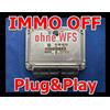 VW LT 2.5 TDI IMMO OFF/PLUG&PLAY 074906018BC - 0281010639 /Ita - 2 giorni