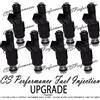 GB Remanufacturing Bosch III Upgrade Iniettori Carburante Per Ford V8 5.0 5.8 302 351