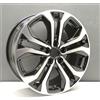 Ford CERCHIO IN LEGA FORD PUMA 17" Y DESIGN NERO TAGLIO DIAMANTATO 2393238 ORIGINA...