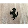 Ferrari, Logo Nero Stemma Cavallo