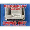 VW Golf Plus 1.9 IMMO OFF/PLUG&PLAY 0281013685 / 03G906021HC / ITA - 2 giorni