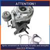 Turbocompressore per NISSAN 2.8 TD 129PS | 14411-VB300, 14411-VB301
