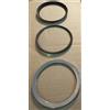 KIT LUNETTA CERCHIO CONTAGIRI RENAULT 8-TS R8-TS, R 8 TS 100MM