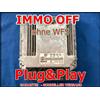 Touareg 2.5 TDI IMMO OFF/PLUG&PLAY 0281012933 - 070906016DA italiano - 2 gior...