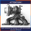 Turbocompressore per VOLVO 2.8 T6 AWD 272PS | 8602933, 8658624