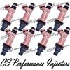 Denso Iniettori Carburante OEM per Lexus LS430 4.3L V8 2001-2006 8 Pezzi