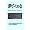 Fiat SERVIZIO REVISIONE quadro strumenti FIAT Panda 141 4x4 Veglia Borletti SERVICE