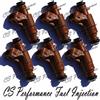 Bosch Set Di Iniettori Bosch Per Mercedes-Benz CLK430 3.2L V6 2001-2003 01 02 03 3.2
