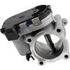Mondoautoricambi Corpo farfallato per Mercedes Classe C Jeep Commander 3.0 Crd 4X4 5175809AA